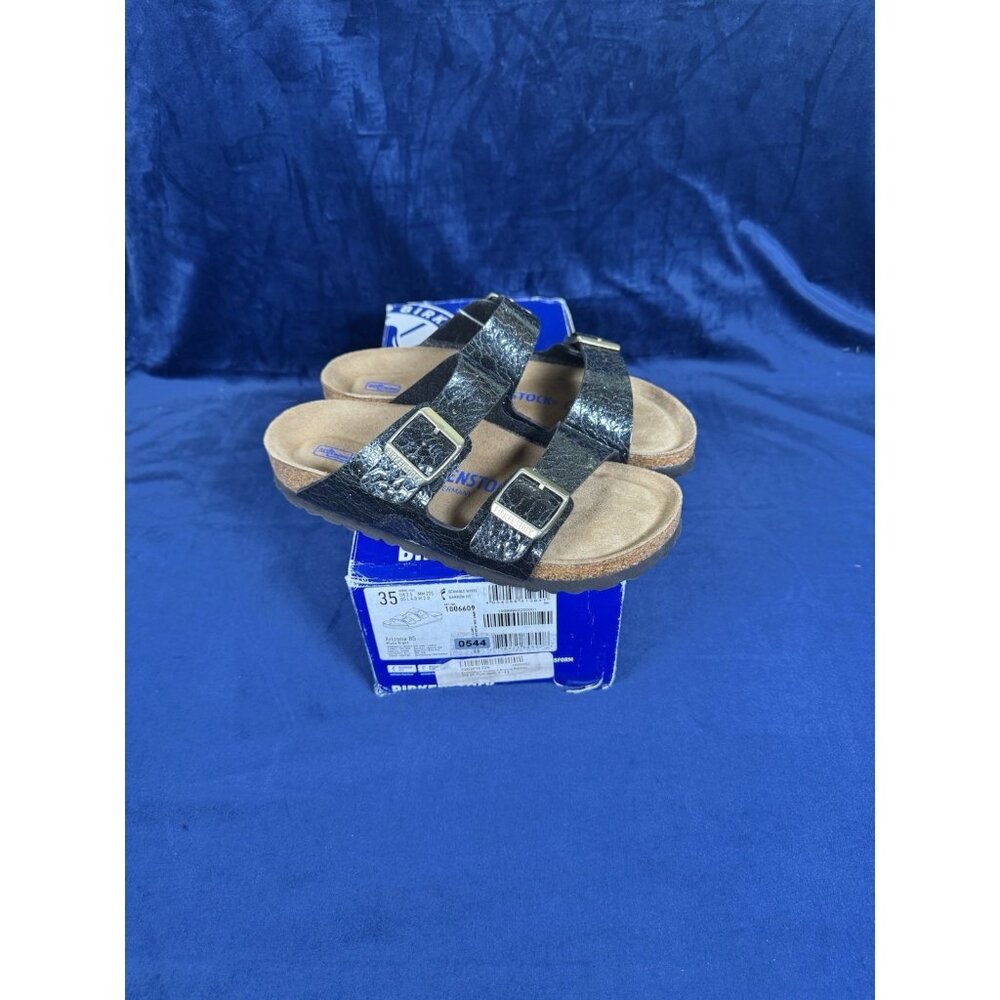 Birkenstock Arizona BS Myda Night EU 35 Narrow Fit 0544